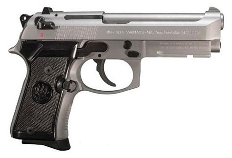 Beretta 92fs Compact 9mm Four Score And Seven Firearms Llc Production