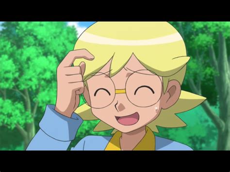 Image Clemont Scratch His Head Heroes Wiki Fandom Powered By Wikia