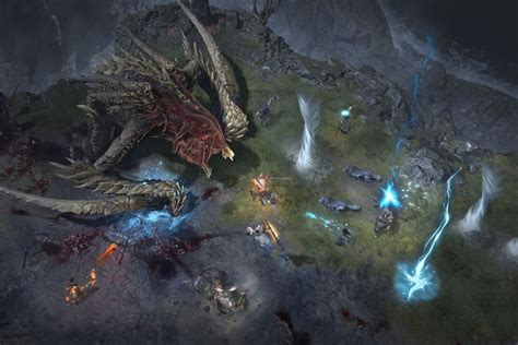 Diablo 4 Beta Version All You Need To Know About Early Access