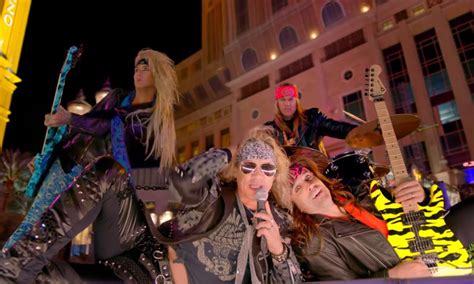 Watch Steel Panther S All I Wanna Do Is Fuck Myself Tonight Video