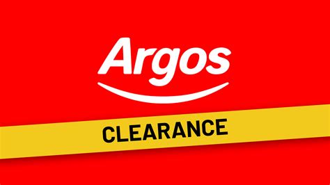 Argos Clearance Offers - WeSendOffers