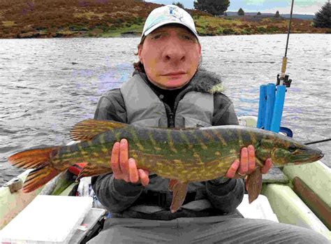 Big Fish Diaries Big Pike Attempt No 3 Llyn Brenig