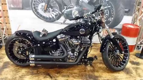 2015 Harley Davidson Breakout Custom Bike Jekill