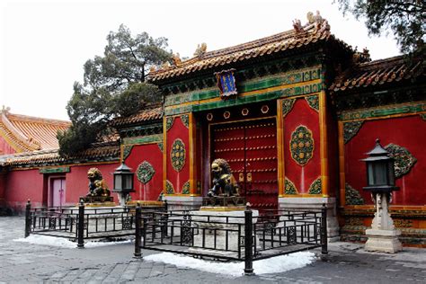 Emperors Bedchamber In Forbidden City To Open To Public In 2020