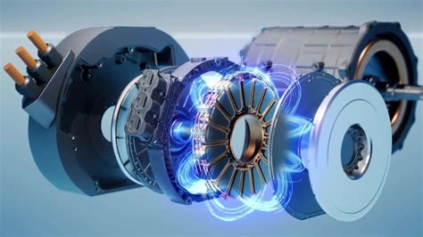 Mercedes Benz Axial Flux Electric Motor Yasa One News Page Video