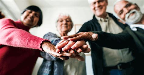 Socialization And Community For Seniors Benefits And Importance