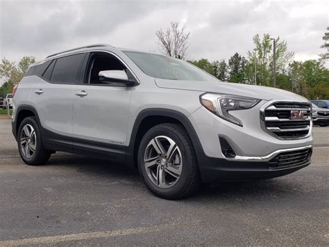 New 2020 Gmc Terrain Slt Fwd Sport Utility