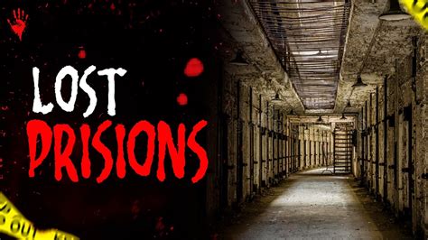 Abandoned Prisons Scary Stories What Happened Youtube