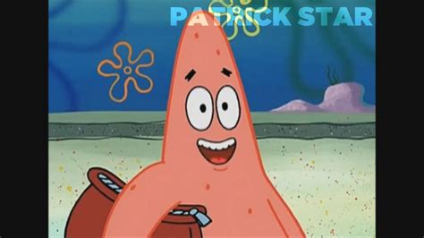 Ich Liebe Sie Patrick Star Hd 1080p Youtube