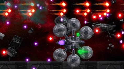 Space Shooter Bullet Hell Asap White V6 Apk For Android