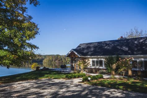 Lake Logan Luxury Cabins Hocking Hills Lodges