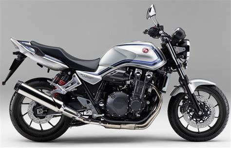 เปดตว Honda CB1300SF และ CB1300SB 2023 ใหมในญปน