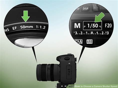 How to Choose a Camera Shutter Speed: 9 Steps (with Pictures)