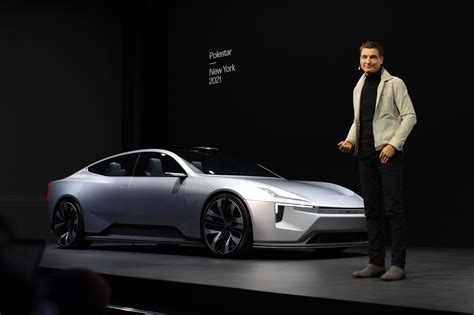 Heres A First Look At The New Polestar Suv And How It Fits In The