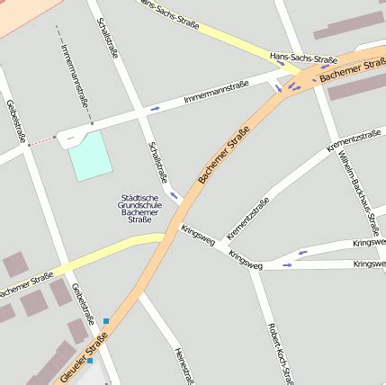 Von gepflegten lindenbäumen gesäumt erstreckt sich die dürener straße ca. Bachemer Str. 50931 Köln Lindenthal