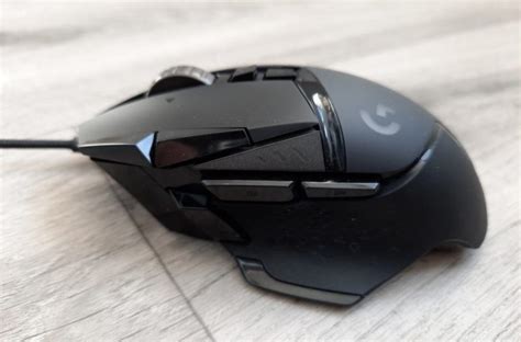 Logitech G502 Hero Review A Versatile Gaming Mouse