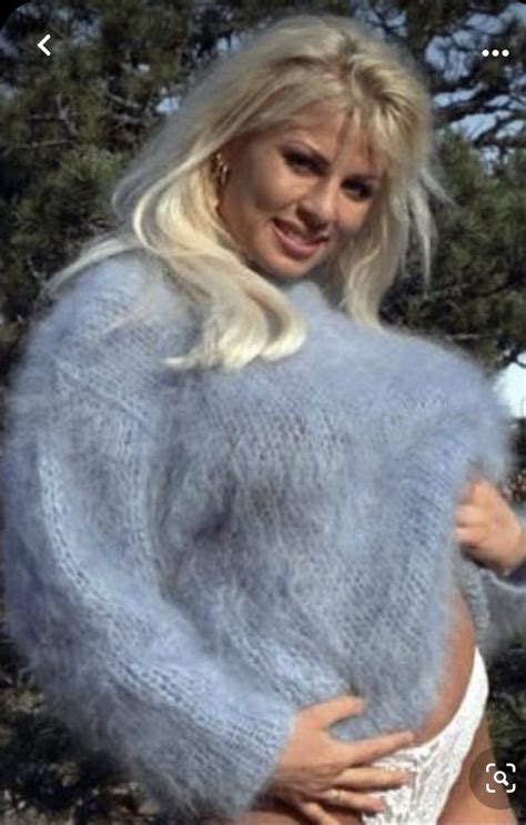 Pin By Sweater Lover On Emma In 2021 Fuzzy Mohair Sweater Fluffy Sweater Sweaters