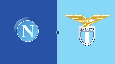 Lazio will look to overcome their worst start to a serie a season in five years on sunday after they slipped to ninth in the table following a goalless draw with benevento in midweek. Napoli vs Lazio: Match Preview, Lineups, Prediction | The ...
