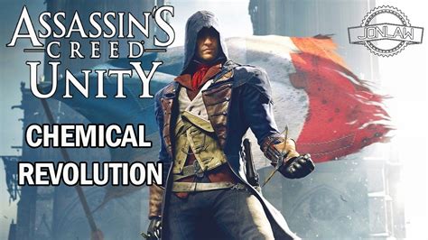 Assassin S Creed Unity Chemical Revolution Walkthrough Bonus Mission
