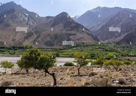 Wakhan Corridor And Afghanistan Hi Res Stock Photography And Images Alamy