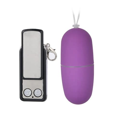 Waterproof Women Wireless Vibrating Jump Egg Speeds Remote Control Vibrator Bullet Sex Adult