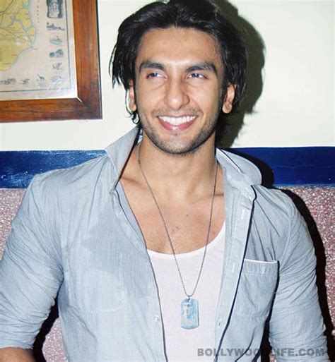 ranveer singh i m very comfortable speaking about sex bollywood news and gossip movie reviews