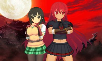 Senran Kagura 2 Asuka And Homura 4 By MomijiHayabusa On DeviantArt