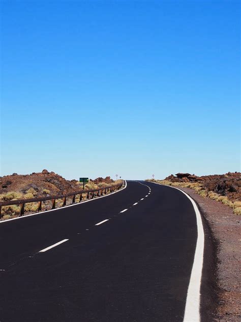 Two Lane Blacktop Is A Photograph By Philip Openshaw Tow Lane Desert