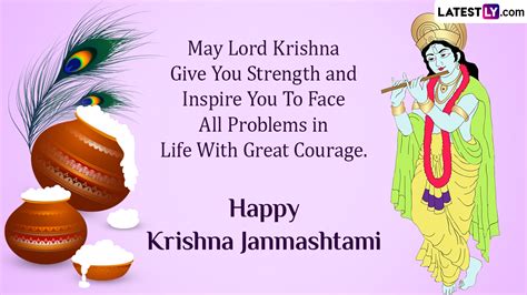 Happy Krishna Janmashtami Best Wishes Messages Quotes And Hot Sex Picture