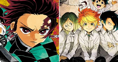 10 Best New Manga Comic Books Of The Decade