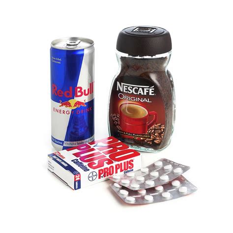 Products Containing Caffeine Photograph By Science Photo Library Pixels