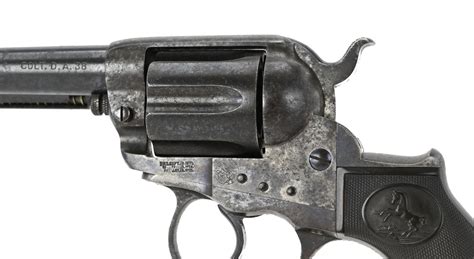 Colt 1877 Lightning 38 Caliber Revolver For Sale