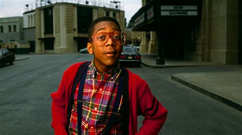 Jaleel White Revives Iconic Steve Urkel Character For Scooby Doo Reboot