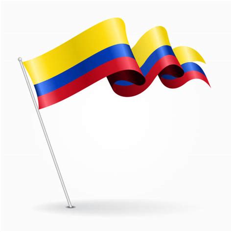 Best Colombia Flag Illustrations Royalty Free Vector Graphics And Clip