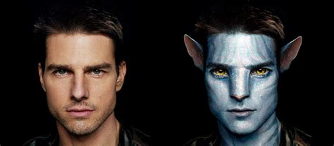 Awesome Avatar Transformation Using Photoshop Photoshop Lady