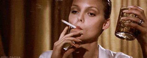 Michelle Pfeiffer Smoke  Find And Share On Giphy