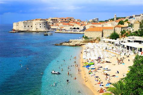Best Beaches In Croatia The Crazy Tourist
