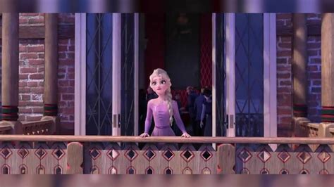 ‘frozen 2 Trailer Elsa Olaf And The Gang Embark On Dangerous Journey