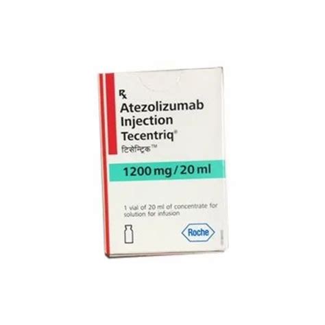 Atezolizumab Injection Tecentriq Latest Price Manufacturers And Suppliers