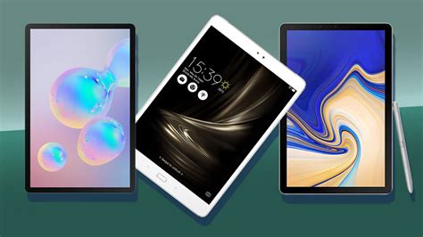 Are the best tablets for productivity made by microsoft, apple, and samsung? Best Android tablets of 2020: which should you buy ...