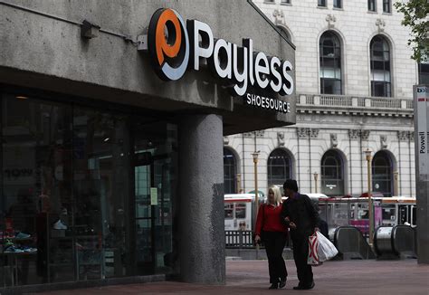 Payless Shoesource Is Closing All 2100 Us Stores Liquidation Sale