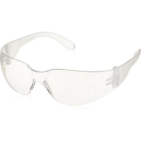 shop 3m virtua safety glasses clear 11228 00000 panther east