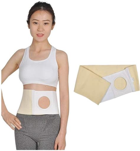 Ostomy Belt Unisex Colostomy Belt Ostomy Hernia Support