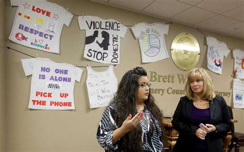 Montgomery County Da Womens Center Launch Domestic Violence Program