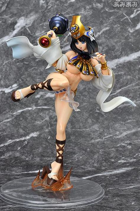Excellent Model Core Queens Blade P 9 Ancient Princess Menace 18 Complete Figure