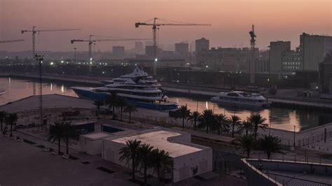 Us Eyes 156 Million Yacht In Dubai Linked To A Russian Oligarch The