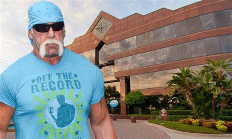 Hulk Hogan Sues Surgeons For M In Lost Earnings After Unnecessary