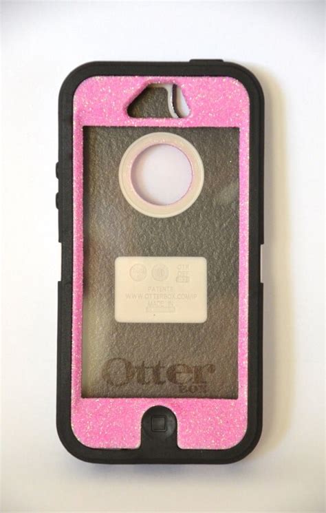 Otterbox Case Iphone 5 Glitter Cute Sparkly Bling By Naughtywoman