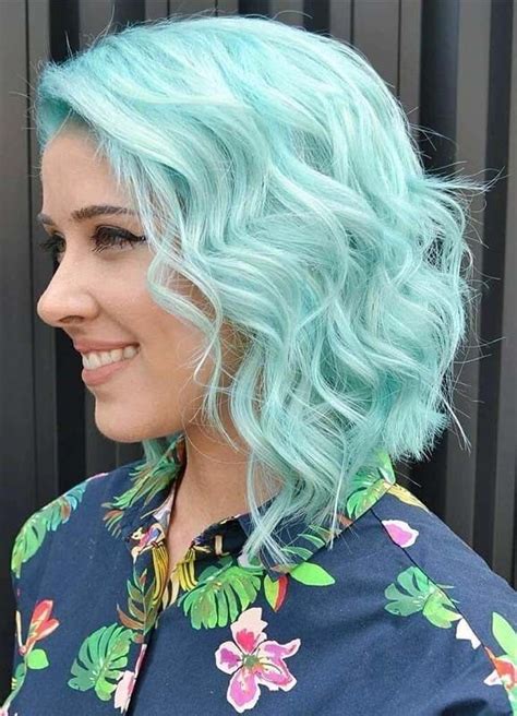 Must Visit This Link For More Elegant And Hot Shades Of Blue Hair