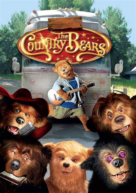 The Country Bears Movie Fanart Fanarttv